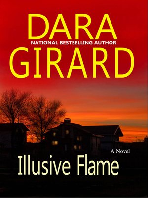 cover image of Illusive Flame